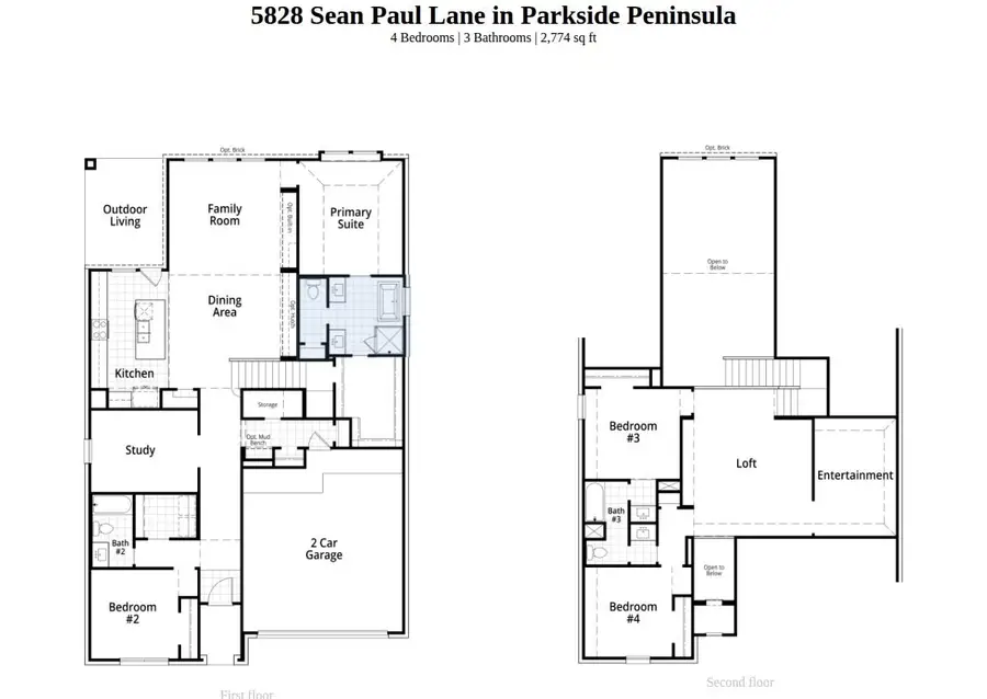 5828 Sean Paul Ln, Georgetown, TX 78628 - Image #2