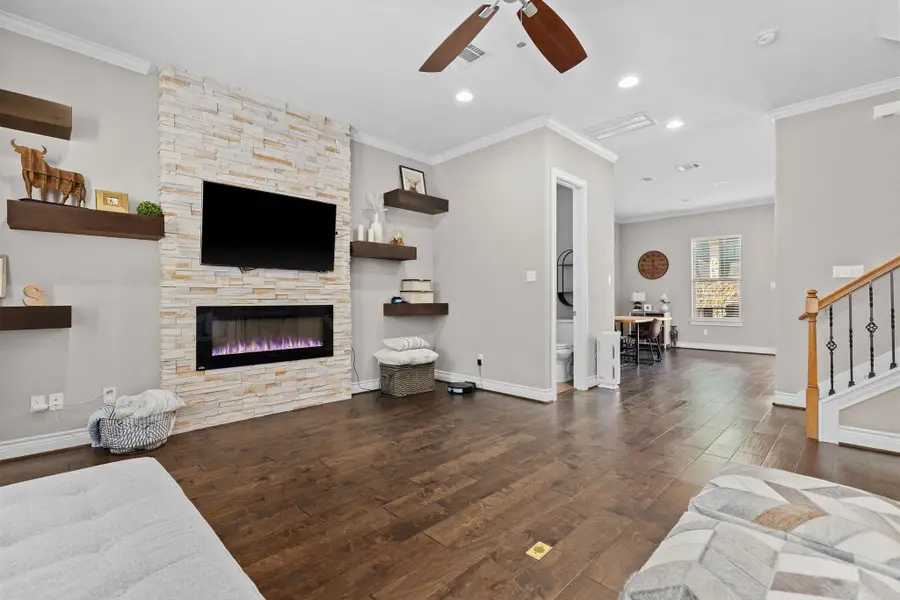 1125 Highknoll Ln, Georgetown, TX 78628 - #3