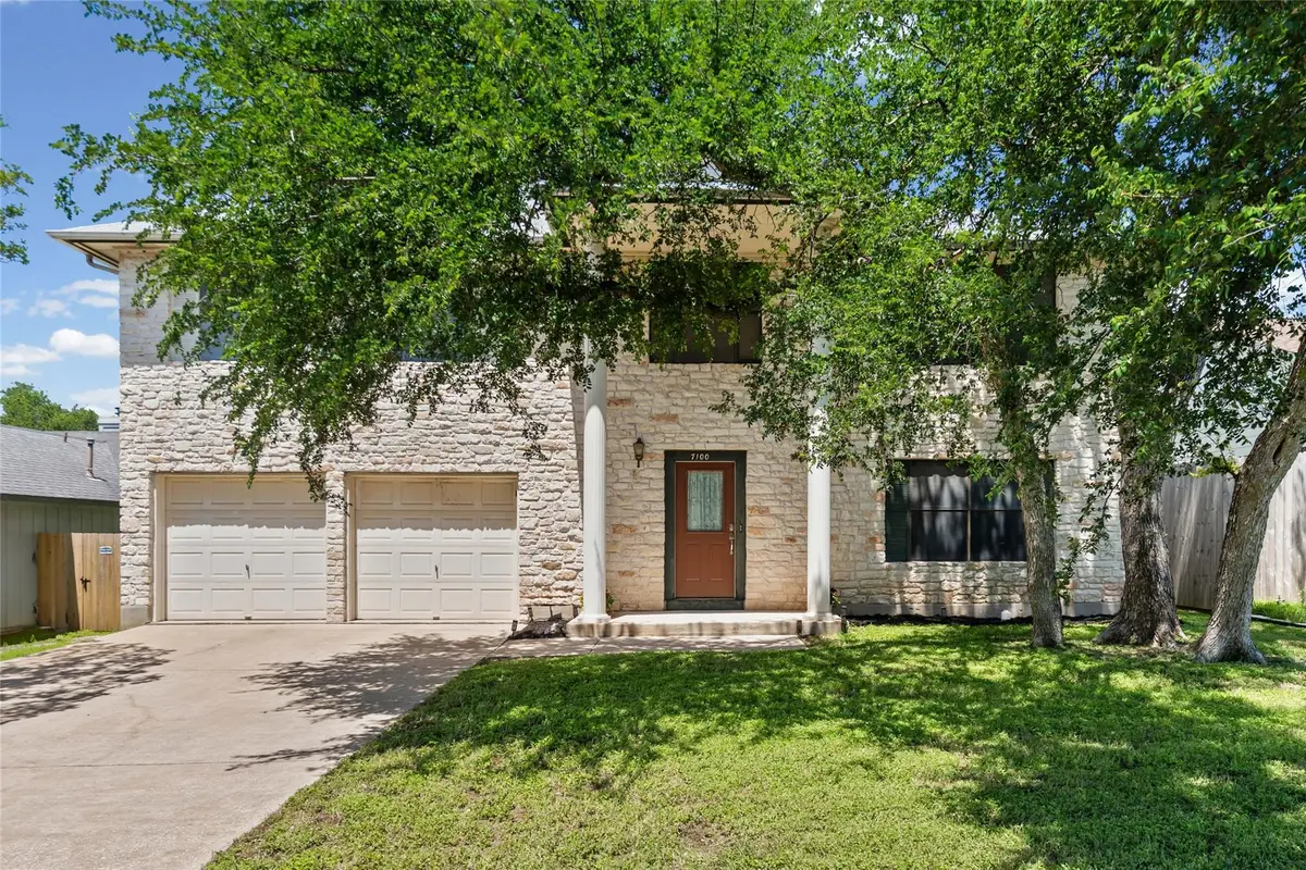 7100 Pine Bluffs Trl, Austin, TX 78729 - #1
