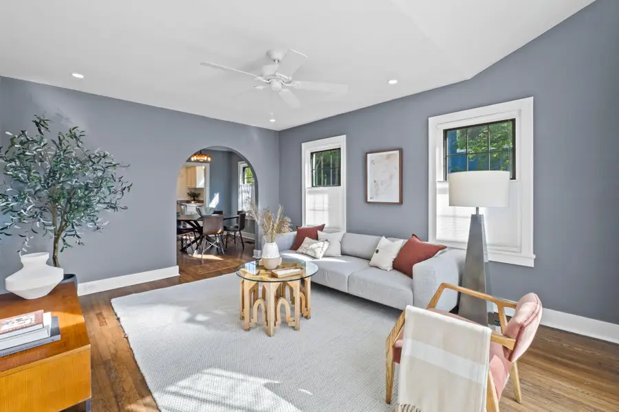 4802 Rowena Ave, Austin, TX 78751 - #3
