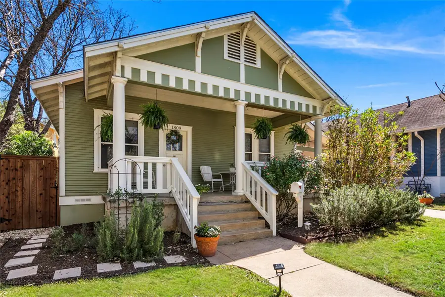 1809 Nickerson St, Austin, TX 78704 - #2