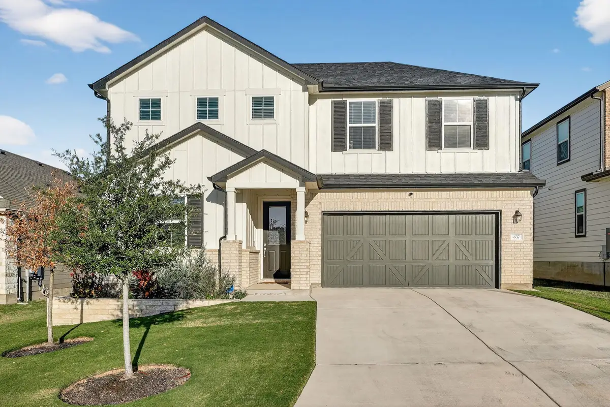 637 Seabiscuit Dr, Jarrell, TX 76537 - #1