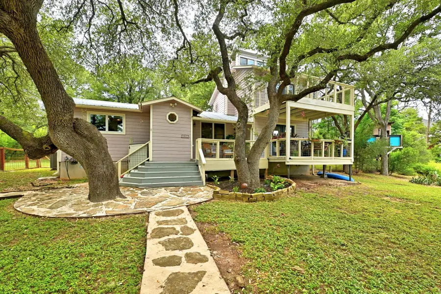 2802 De Soto Dr, Austin, TX 78733 - #2