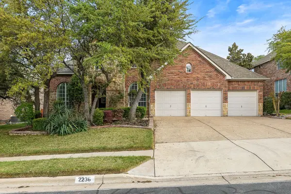 2236 Fernspring Dr, Round Rock, TX 78665