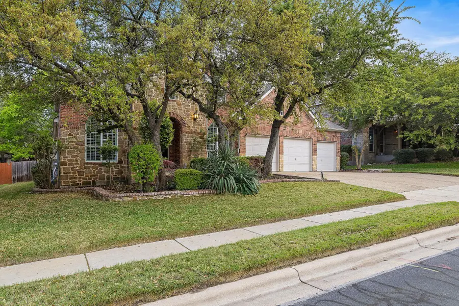 2236 Fernspring Dr, Round Rock, TX 78665 - #2