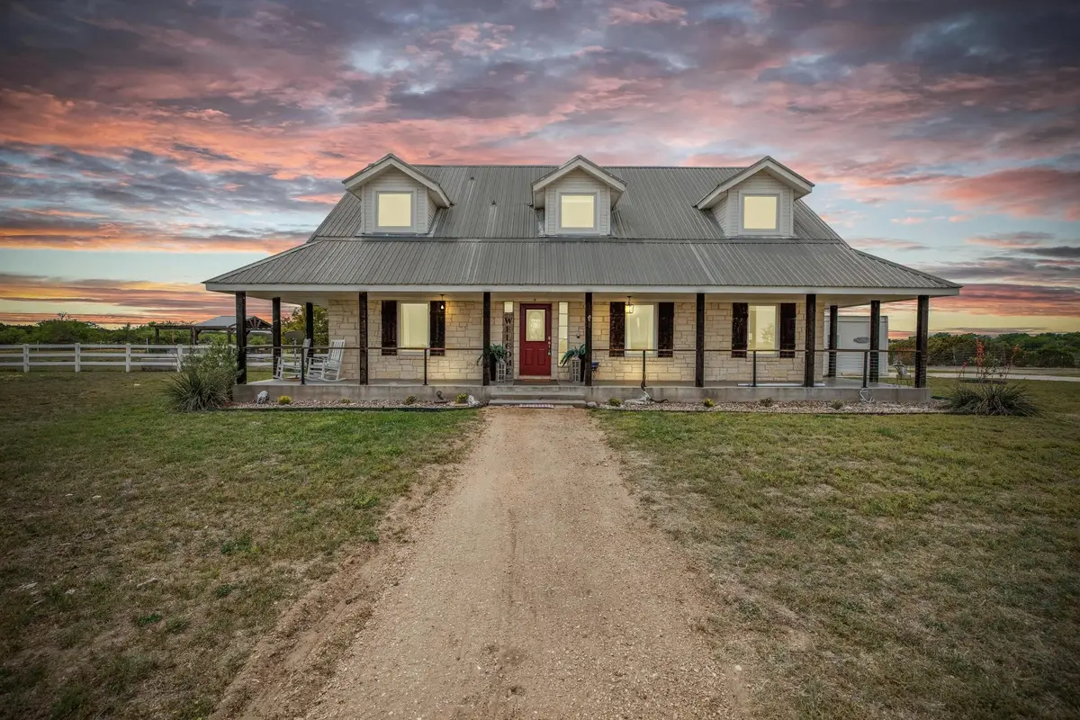 1283 Rattlesnake Trl, Burnet, TX 78611 - #1
