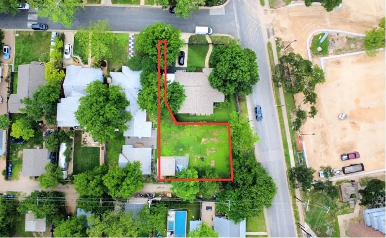 1916 W 37th St, Austin, TX 78731 - #2
