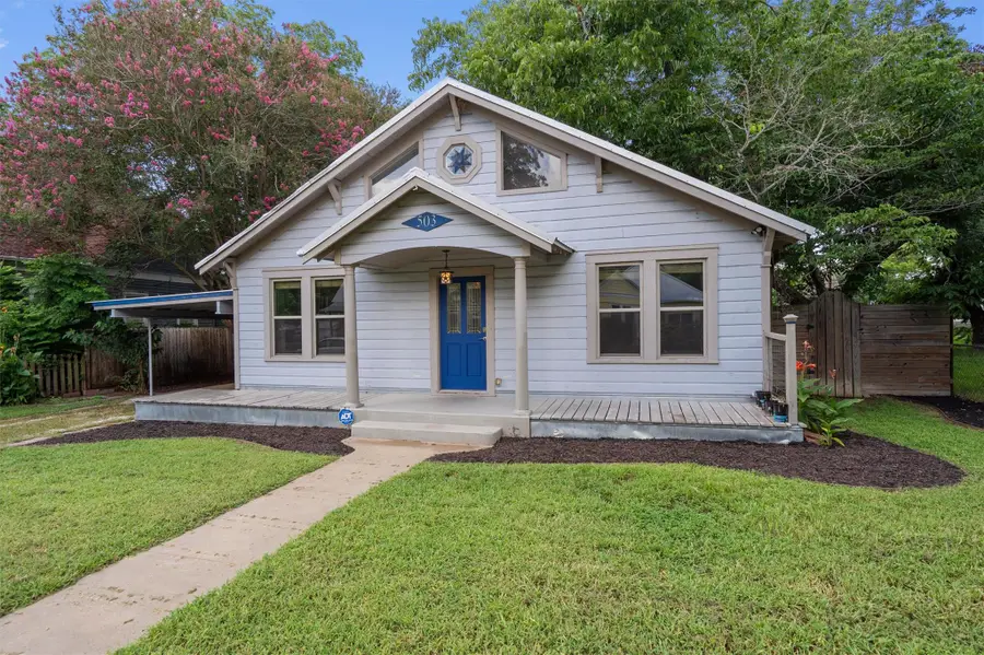 503 Short St, Smithville, TX 78957 - #2