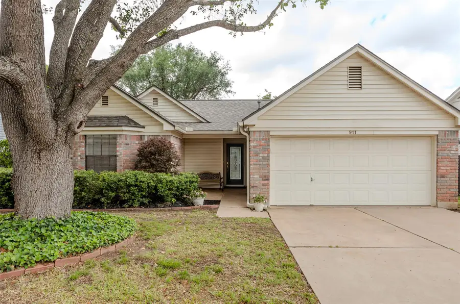 911 Deer Grove Dr, Cedar Park, TX 78613 - #2