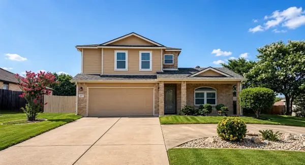 6003 Graphite Dr, Killeen, TX 76542