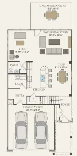 216 Amista Dr, Liberty Hill, TX 78642 - #2