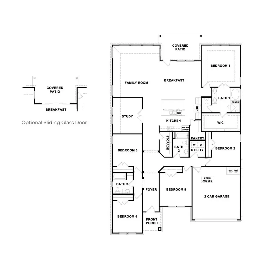 509 Eagle Canyon Dr, Leander, TX 78641 - #2