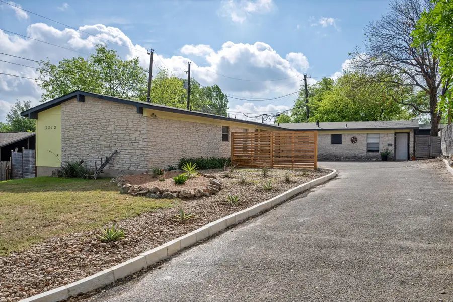 3313 S Oak Dr, Austin, TX 78704 - #3