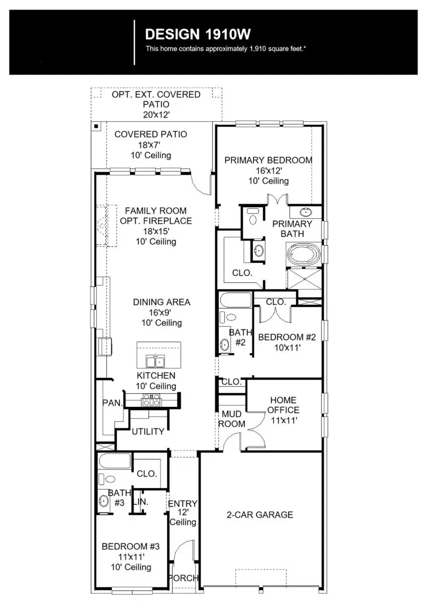 116 Top View Dr Dr, Liberty Hill, TX 78642 - #2