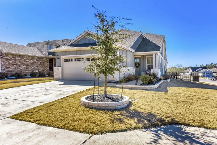 815 Saratoga Ln, Georgetown, TX 78633 - #3