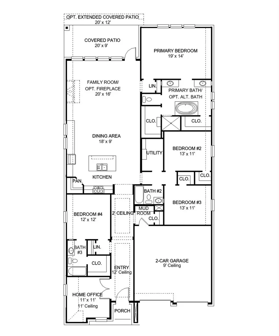 1413 Purple Petunia Ln, Georgetown, TX 78628 - #3