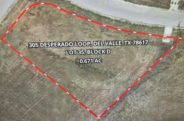305 Desperado Loop, Del Valle, TX 78617 - #1