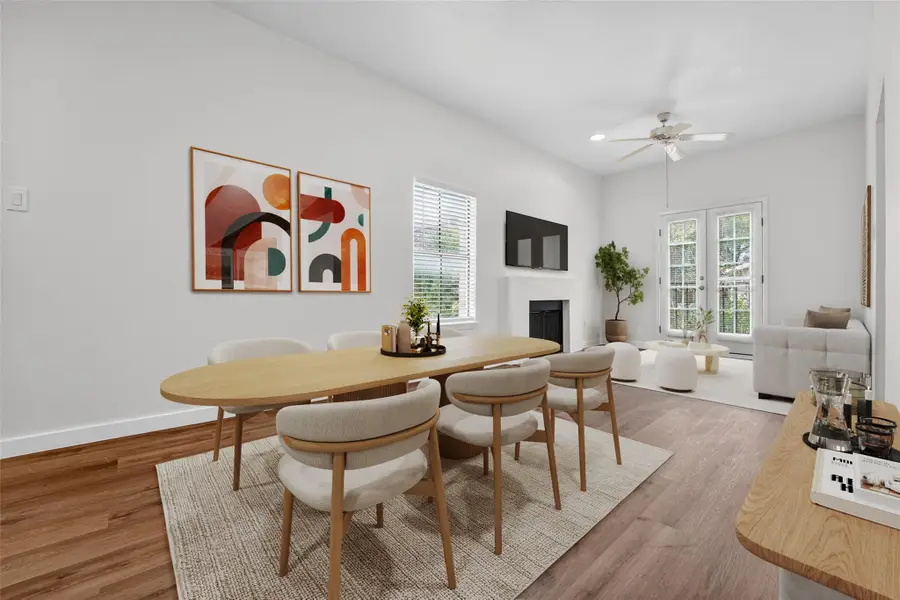 712 Graham Pl #201, Austin, TX 78705 - Image #2