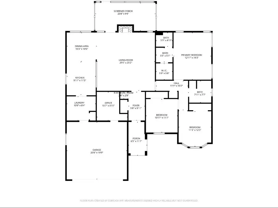 405 Erie Dr, Temple, TX 76504 - #3