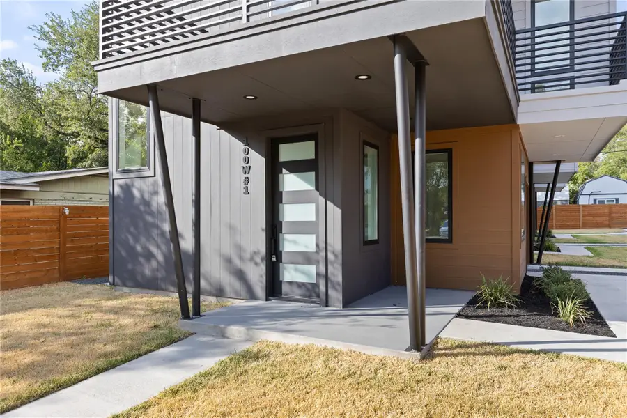 100 W Odell St #1, Austin, TX 78752 - #3