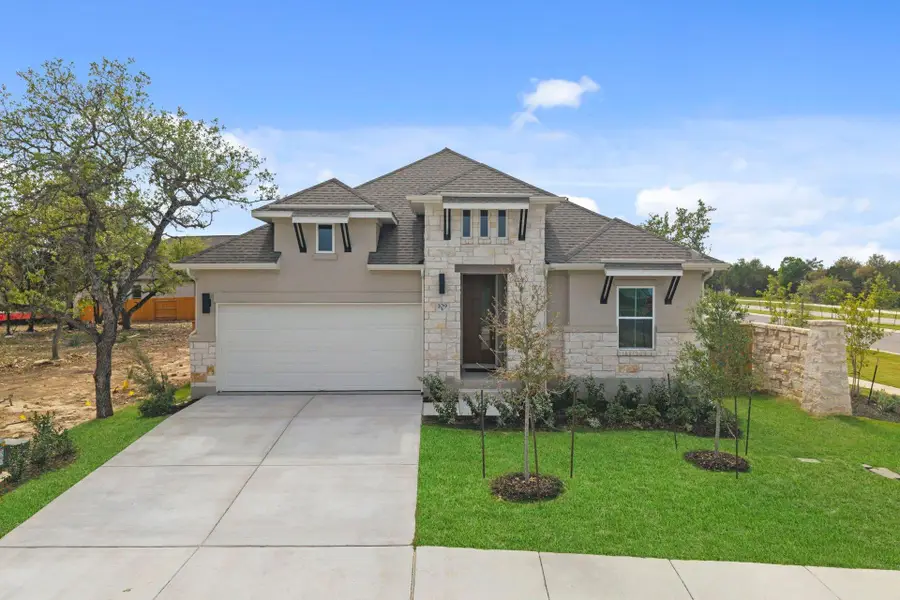 109 Peaceful Serenity Dr, Georgetown, TX 78628 - #3