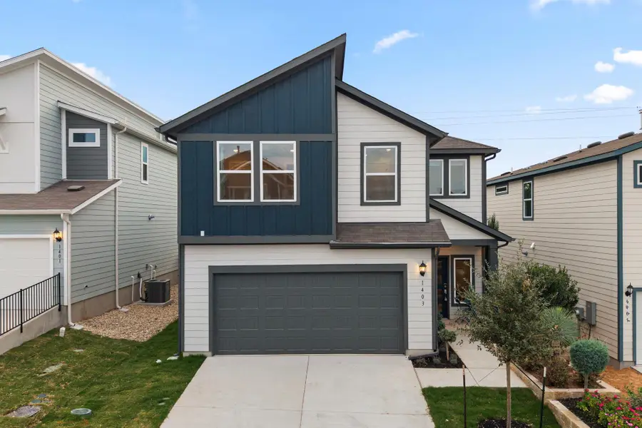 1403 Iberville Dr, Pflugerville, TX 78660 - #2