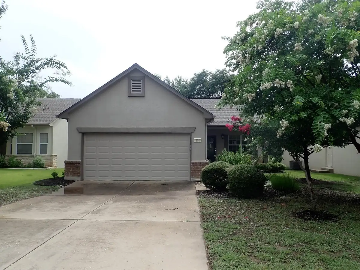114 Plover Pass, Georgetown, TX 78633 - #1
