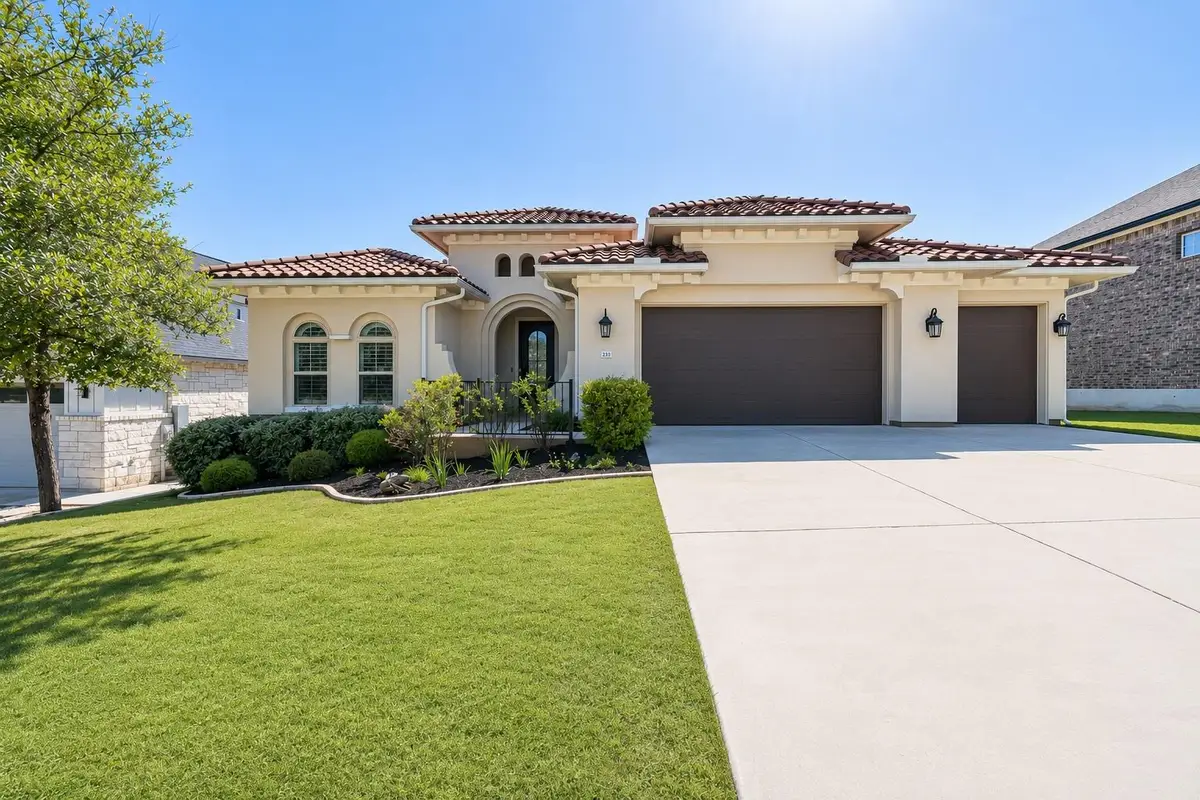 233 Hopping Peach St, San Marcos, TX 78666 - #1