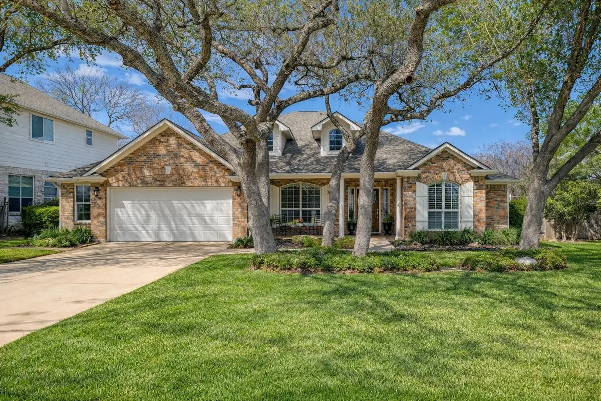 7004 High Bluff Trl, Round Rock, TX 78681 - #1