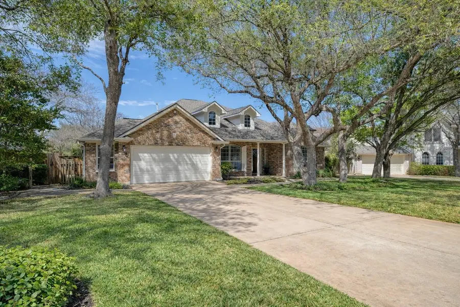 7004 High Bluff Trl, Round Rock, TX 78681 - #2