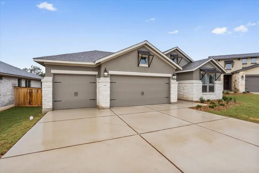 140 Scenic Hills Cir, Georgetown, TX 78628 - #2