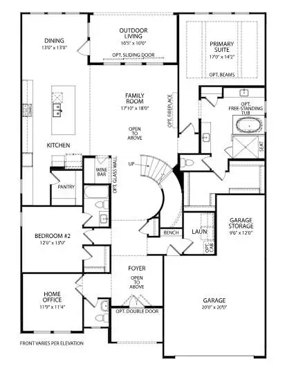 317 Homeward Dr, Liberty Hill, TX 78642 - #2