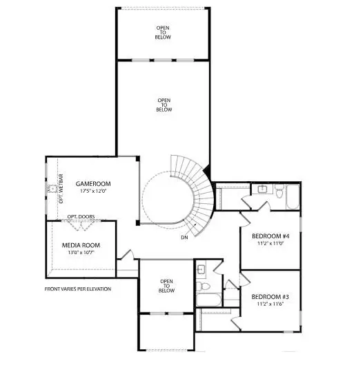317 Homeward Dr, Liberty Hill, TX 78642 - #3