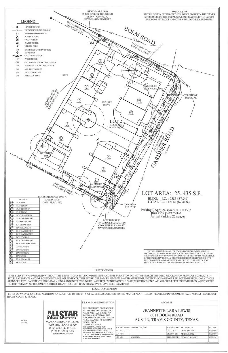 6011 Bolm Rd, Austin, TX 78721 - #3