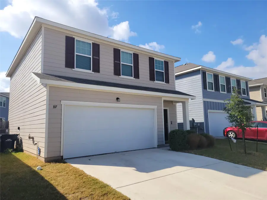 107 Gemsbok Rd, Hutto, TX 78634 - Image #2