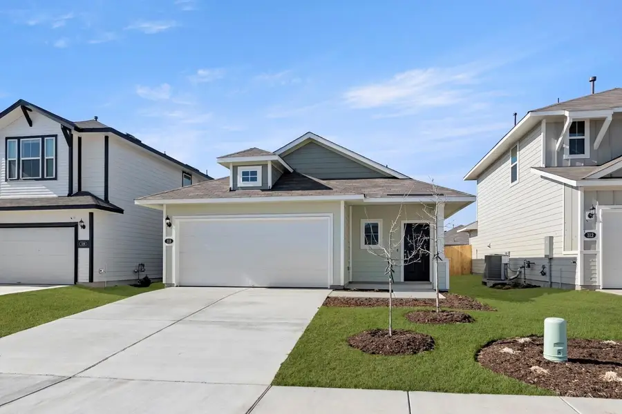 318 Jade St, Maxwell, TX 78656 - #2