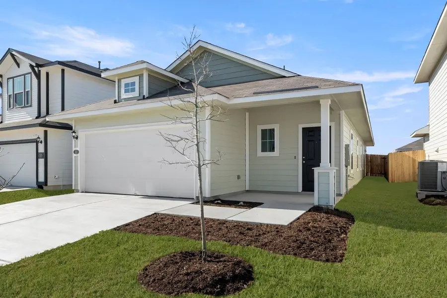 318 Jade St, Maxwell, TX 78656 - #3