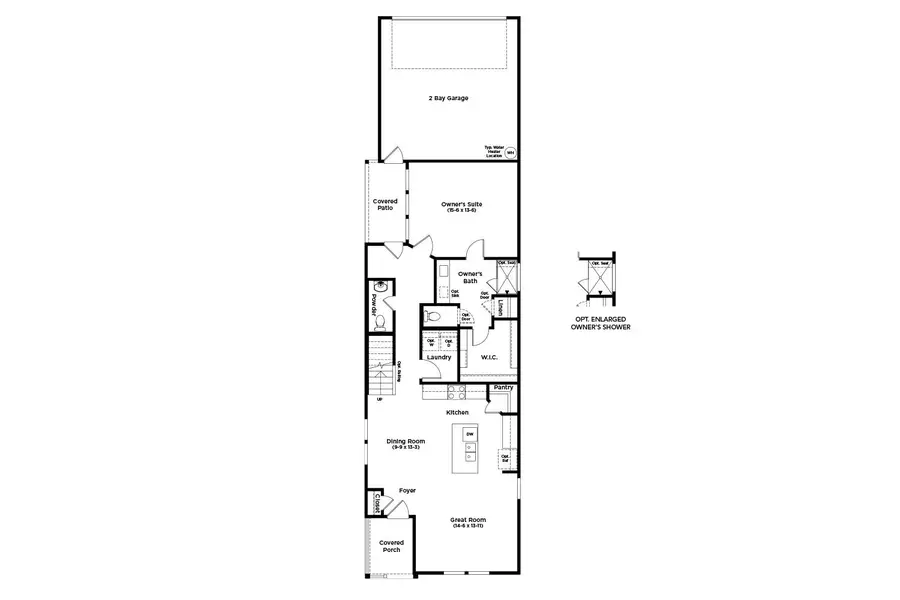 219 Tribute Blvd, Taylor, TX 76574 - #2