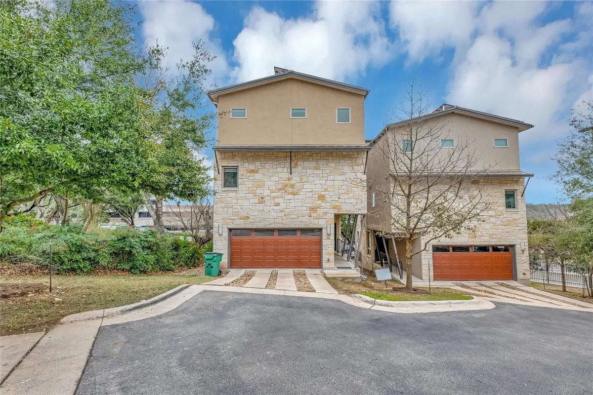 1142 Lost Creek Blvd #12, Austin, TX 78746 - #1