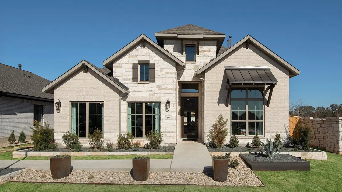 415 Coyote Creek Way, Kyle, TX 78640 - Image #1