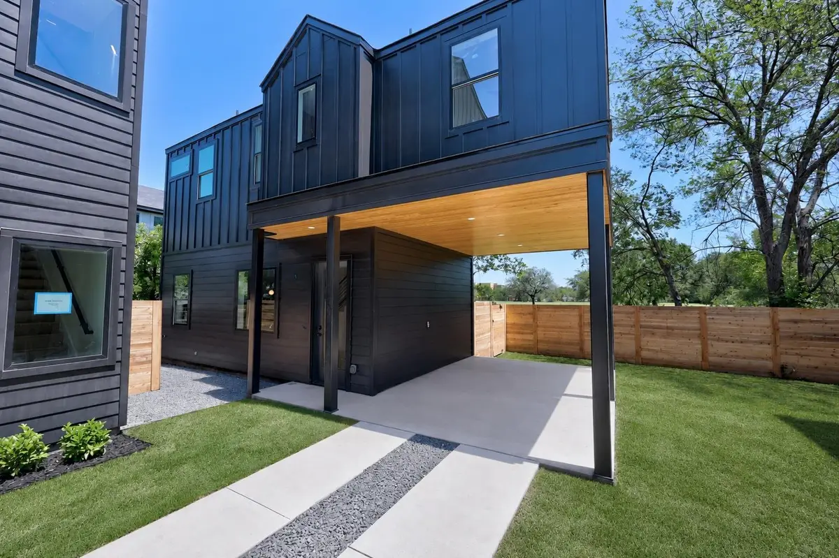 6502 Porter St #5, Austin, TX 78741 - #1
