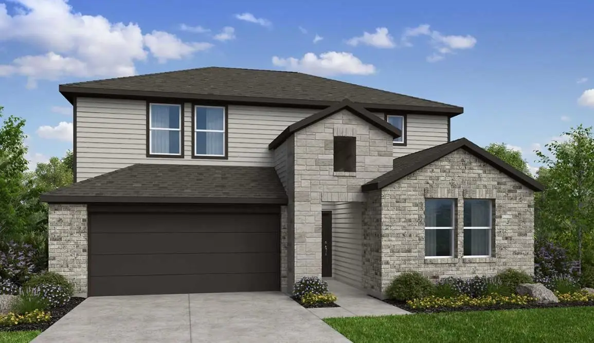 104 Childress St, Hutto, TX 78634 - #1