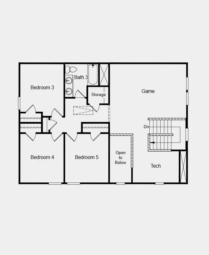 104 Childress St, Hutto, TX 78634 - #3