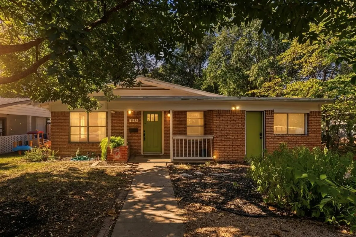 1105 Alegria Rd, Austin, TX 78757 - #1