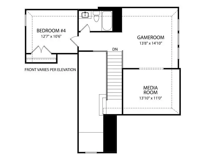708 High Summit Dr, Georgetown, TX 78628 - #1