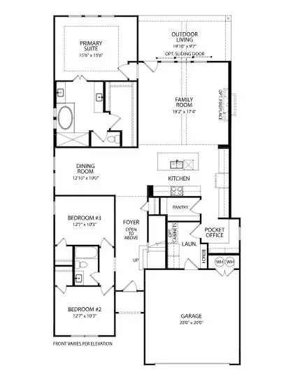 708 High Summit Dr, Georgetown, TX 78628 - #2