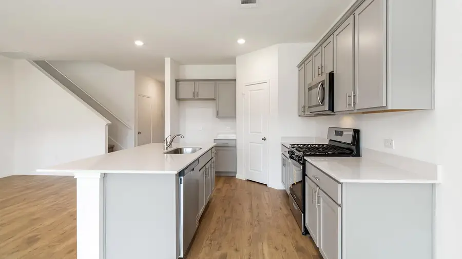 1821 Side Buster Trl, Leander, TX 78641 - #3