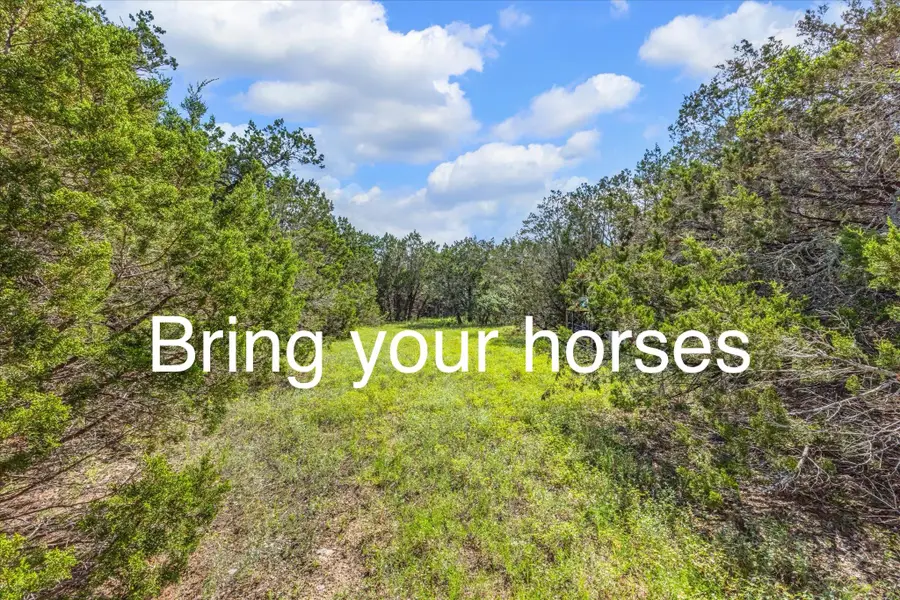 2453 S Rainbow Ranch Rd S, Wimberley, TX 78676 - #2
