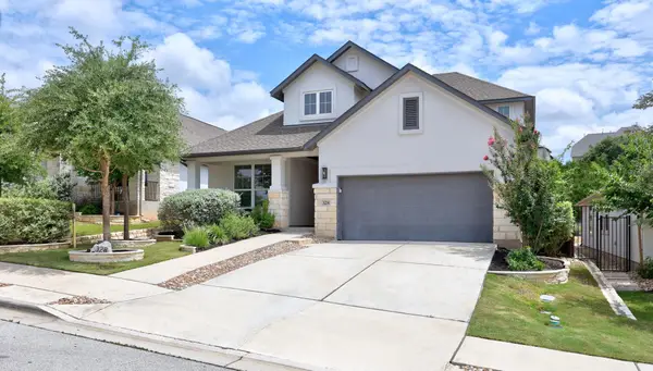 328 Saturnia Dr, Georgetown, TX 78628