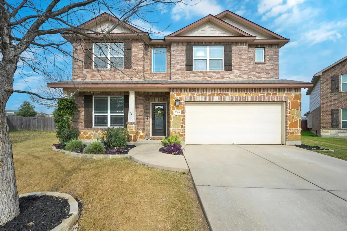 5504 Sabbia Cv, Round Rock, TX 78665 - Image #1